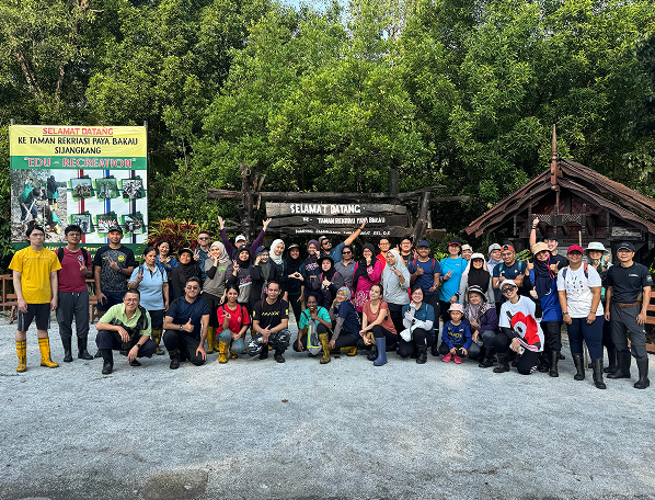 Mangrove Tree Planting 1